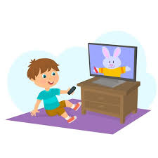watch TV